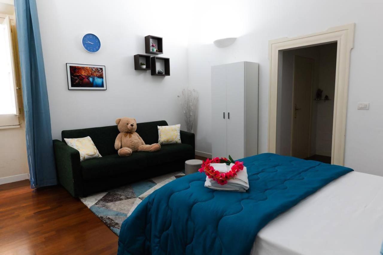 Davids Room Palazzo Tamborino Lecce Luaran gambar