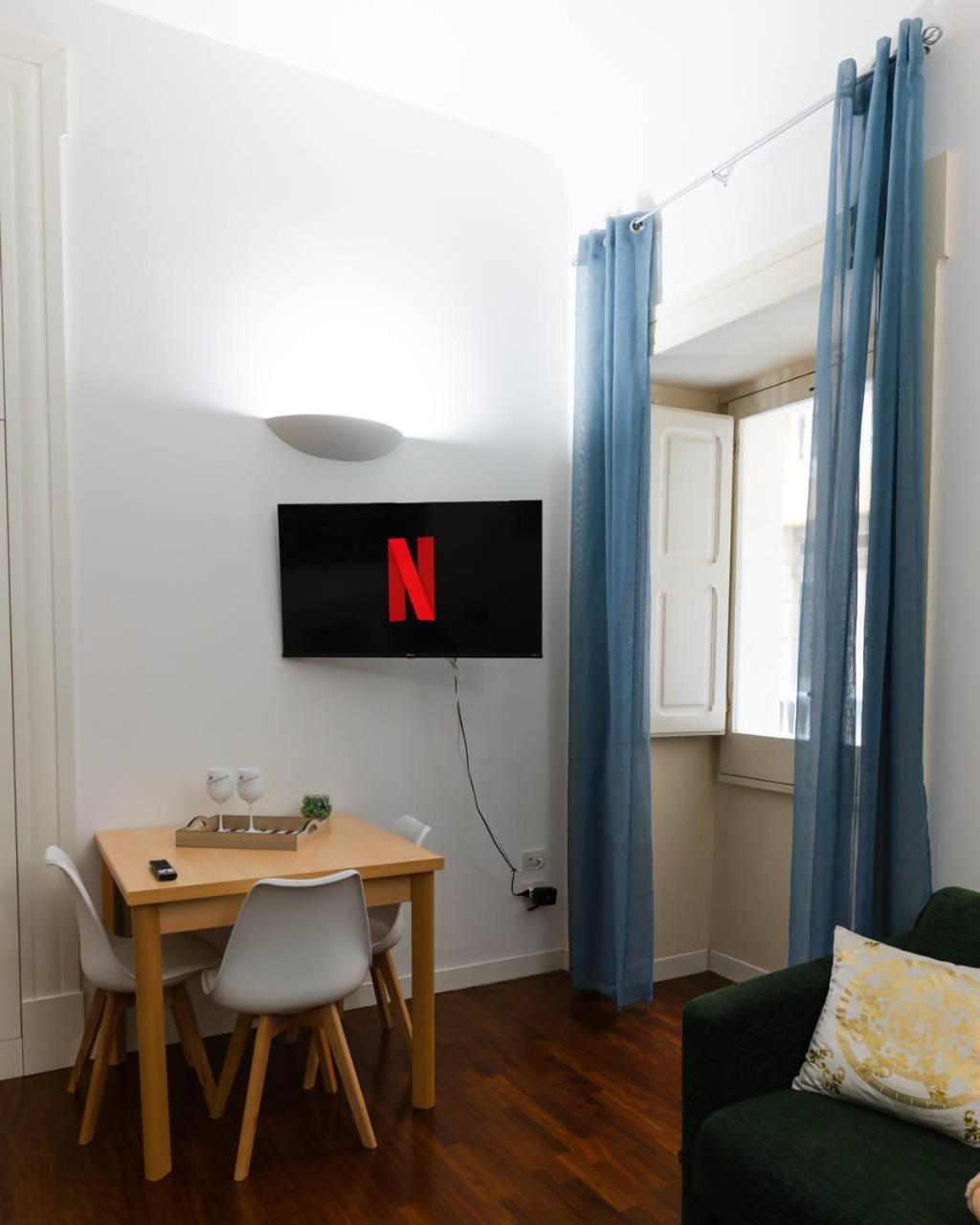 Davids Room Palazzo Tamborino Lecce Luaran gambar