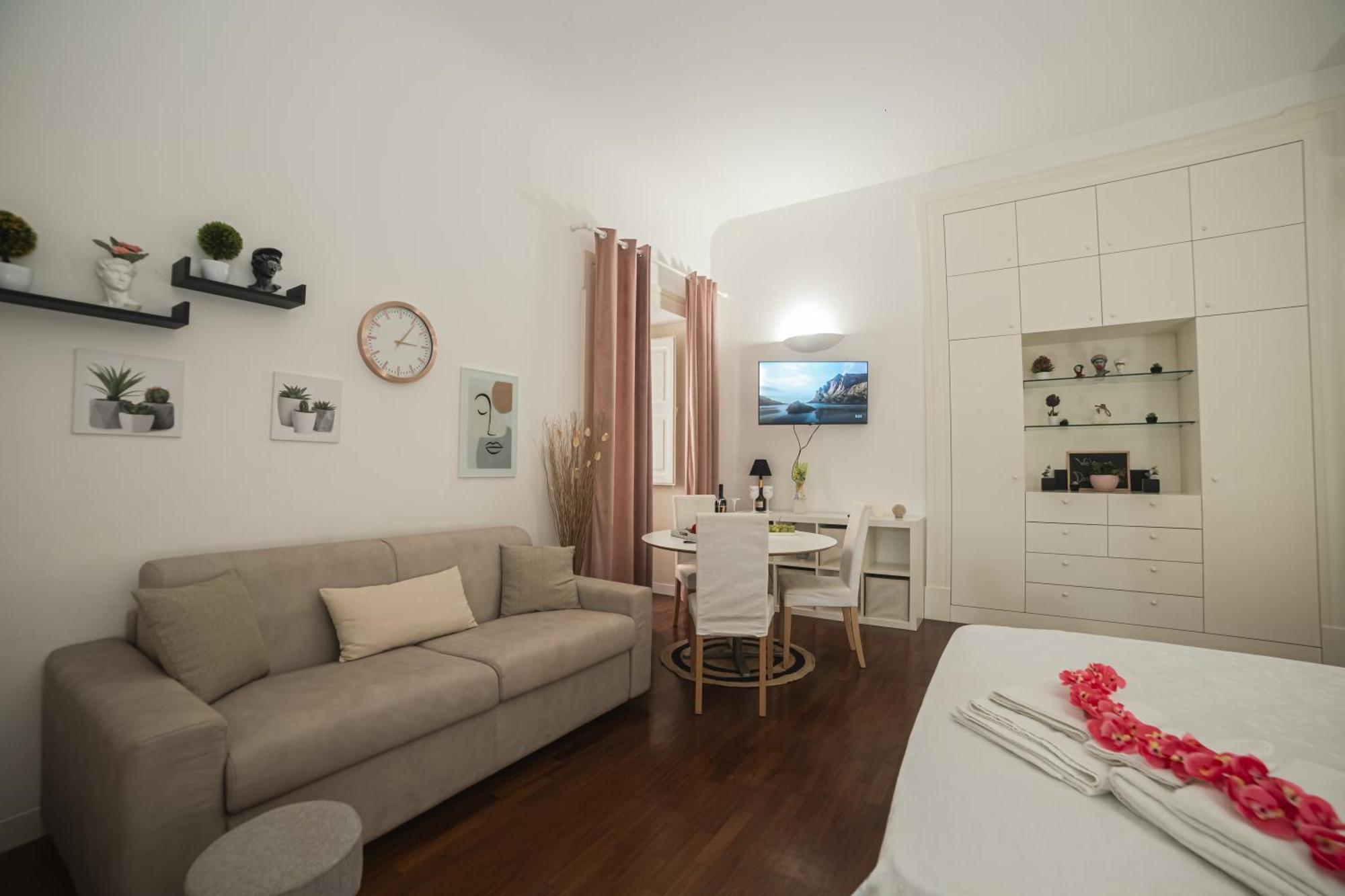 Davids Room Palazzo Tamborino Lecce Luaran gambar