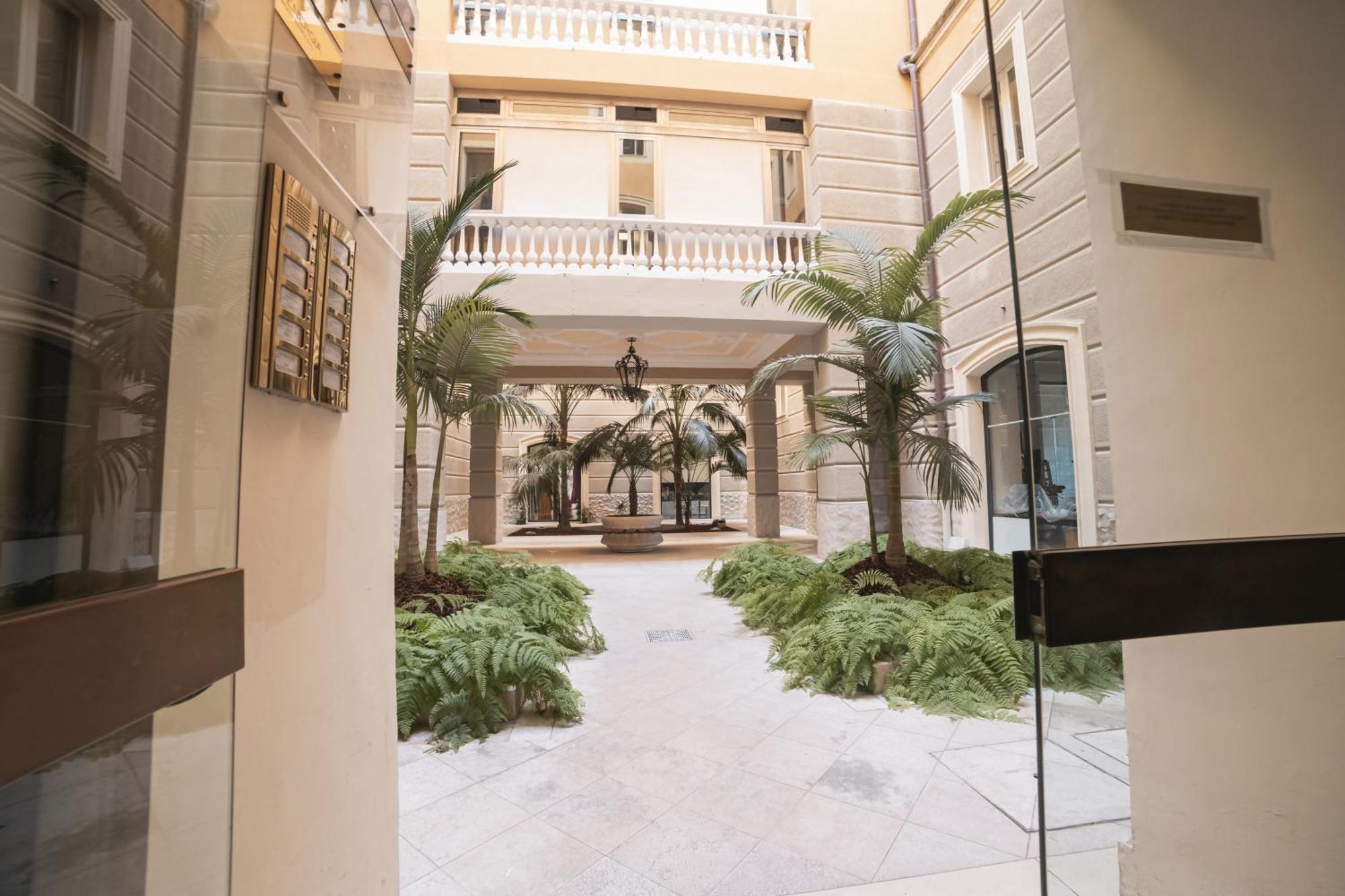 Davids Room Palazzo Tamborino Lecce Luaran gambar