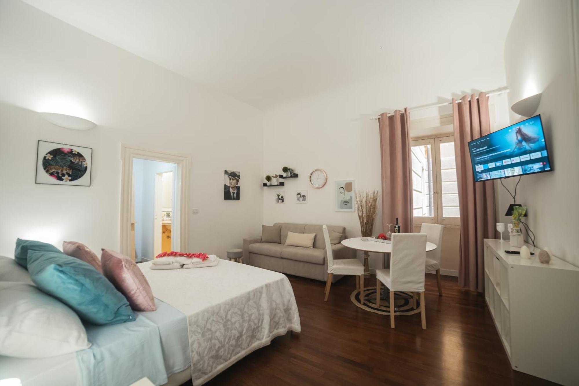 Davids Room Palazzo Tamborino Lecce Luaran gambar