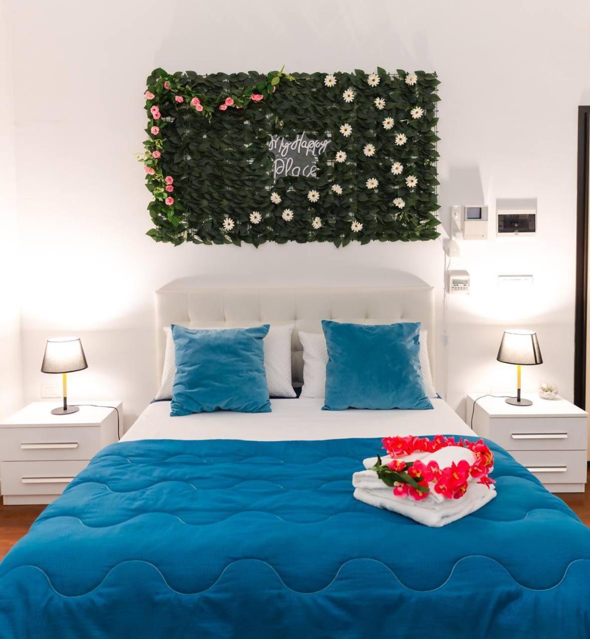 Davids Room Palazzo Tamborino Lecce Luaran gambar