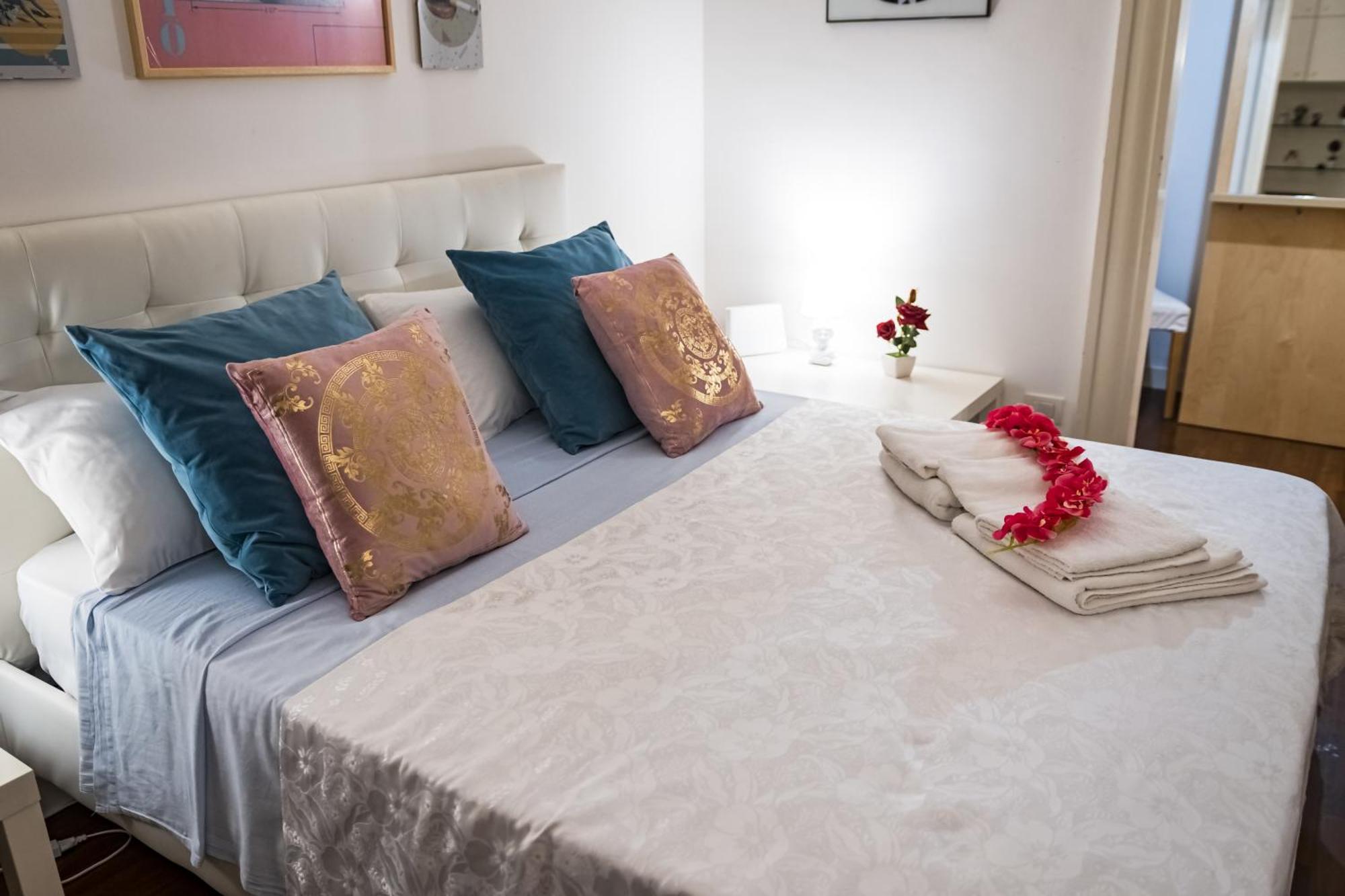 Davids Room Palazzo Tamborino Lecce Luaran gambar