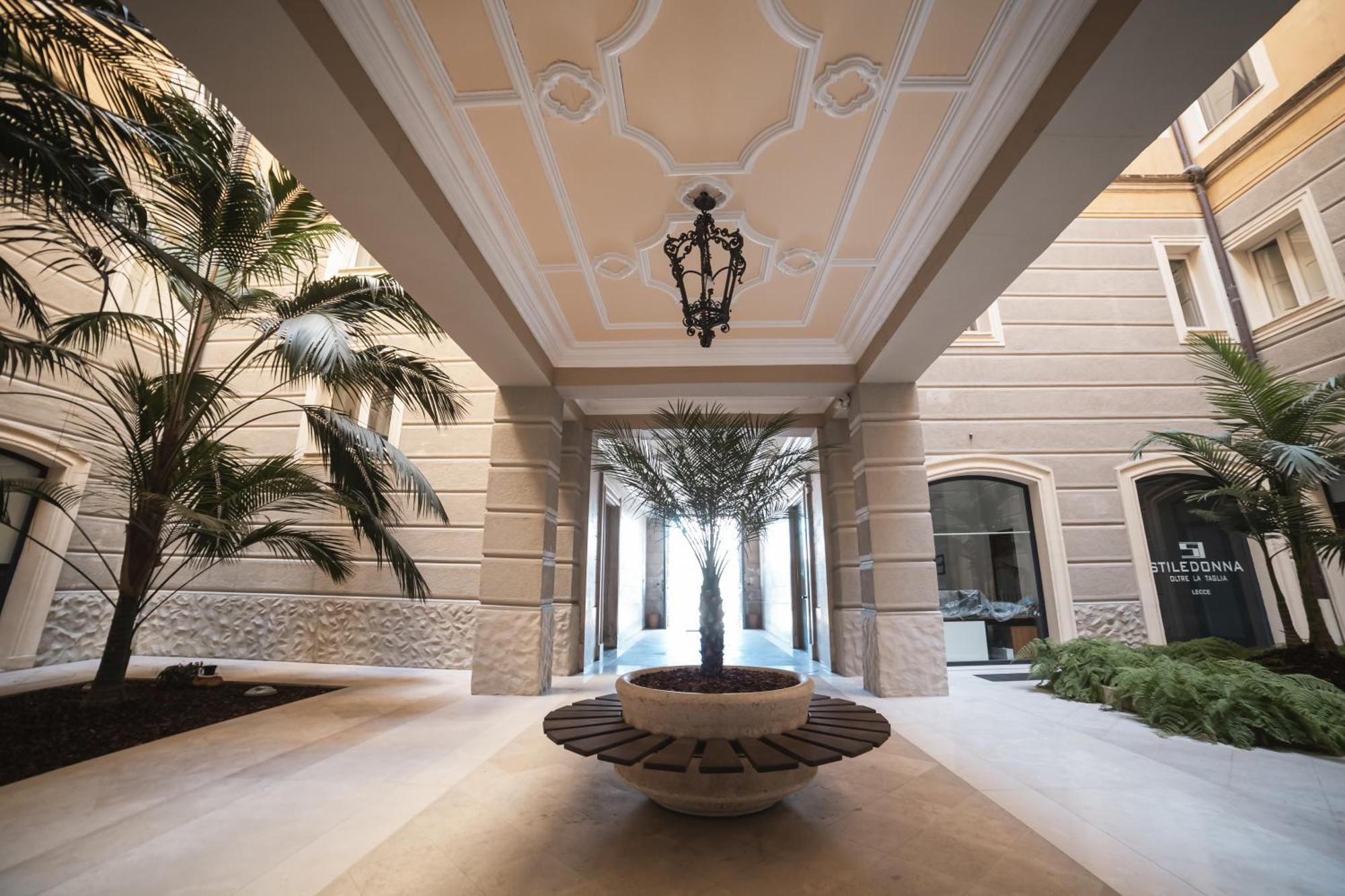 Davids Room Palazzo Tamborino Lecce Luaran gambar