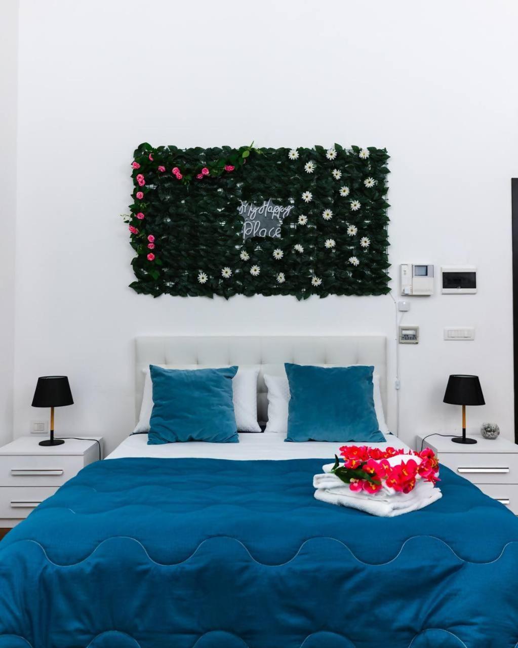 Davids Room Palazzo Tamborino Lecce Luaran gambar
