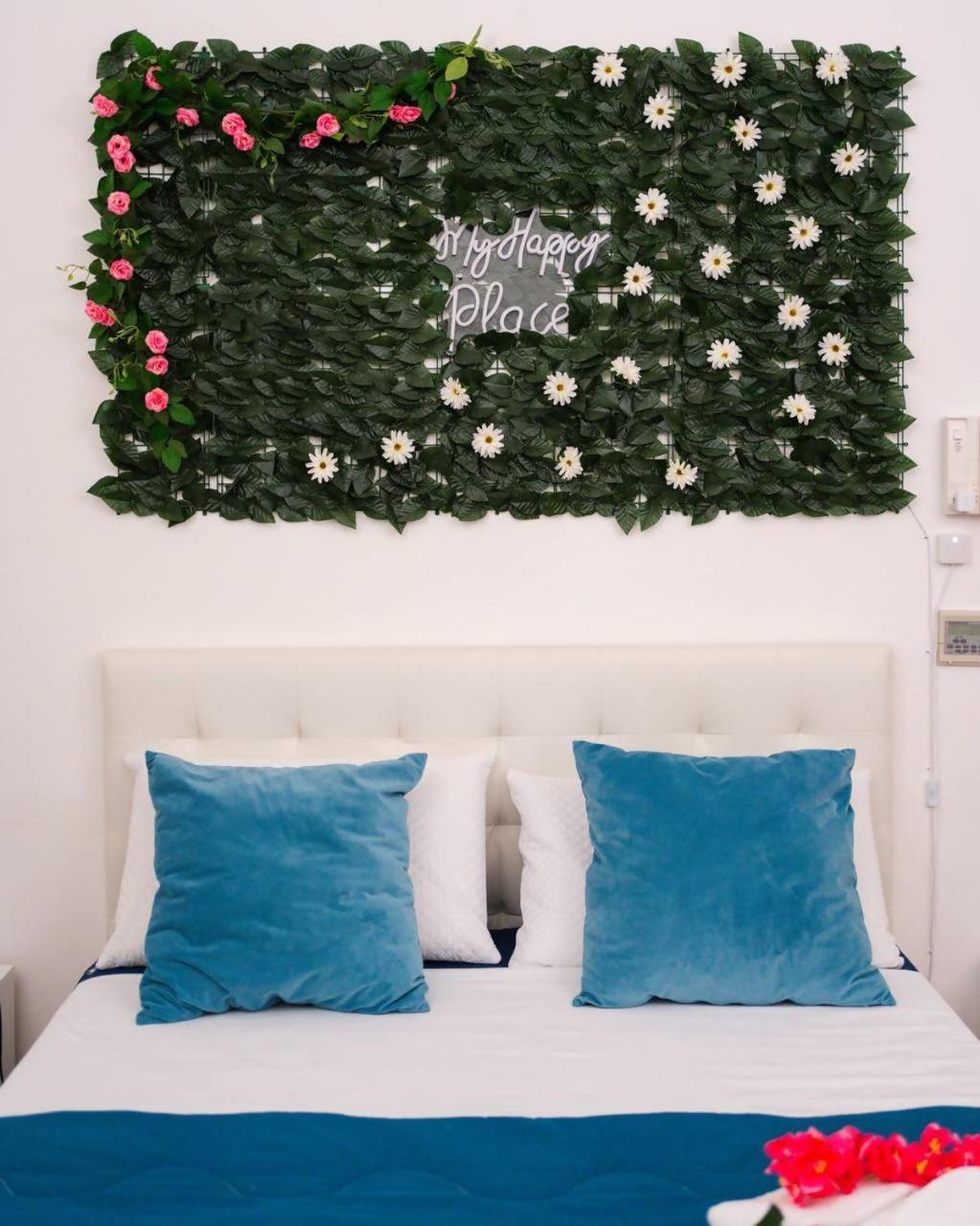 Davids Room Palazzo Tamborino Lecce Luaran gambar